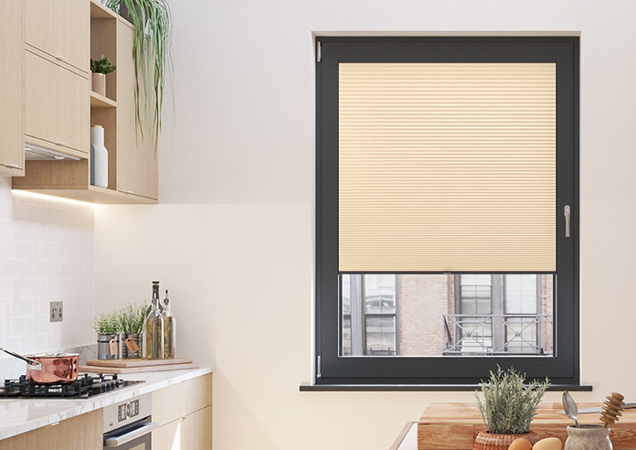 Umbra (Blackout), Sunkissed - Clip Fit Honeycomb Blind - Image 3